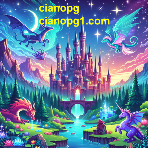 O Encanto dos Jogos de Fantasia: Uma Viagem pelos Mundos Mágicos